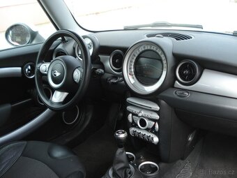 MINI CLUBMAN 1.6 D,SERVISKA,NOVÁ STK - 10