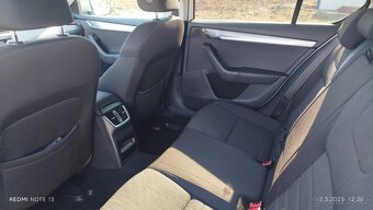 Prodám-ŠKODA OCTAVIA 3 2,0TDi 110kW Koup.ČR,2.maj.,Servisní - 10
