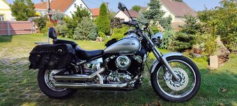 Yamaha XVS 650 DragStar rv.2004 - 10