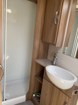 Obytný přívěs Sprite Cruzer 495 SR - 10