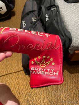 Scotty Cameron Special Select Del Mar - TOP stav - 10