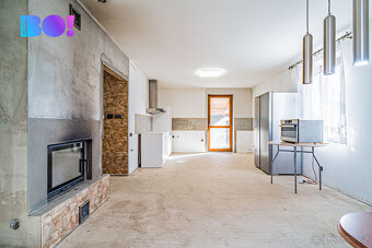 Prodej rodinného domu 3+kk, Karlovice - 10