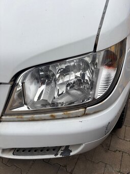 Odtahovka Mercedes Benz 316cdi r.v. 2001 najeto 345900KM - 10