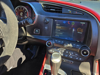 Chevrolet Corvette C7 Z51 3LT Stingray 6.2L CABRIO - 10