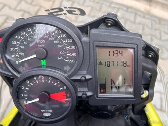 BMW F 650 GS (twin 800cc) - 10