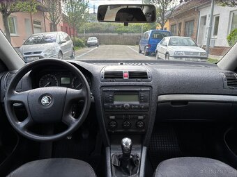 Škoda Octavii 2 po prvním majiteli - 10