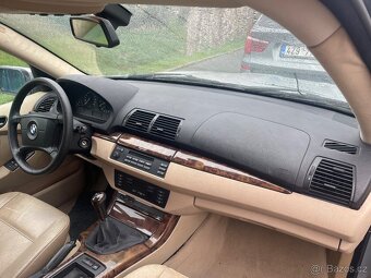 BMW X5 3.0d 160kW MANUAL - 10