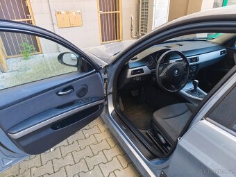 Bmw 320d e91 m47 automat, 152 xxx km - 10