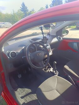 Toyota Aygo 1.0 VVT-i 2012 - 10
