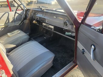 Ford Cortina- Původní stav - 10