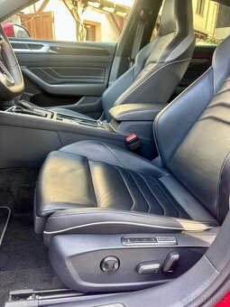 Volkswagen Arteon 206kw, 4motion, 60tkm, DPH, R-line, ZÁRUKA - 10