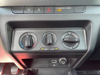 Škoda Fabia 1,0 TSi Serviska, DPH, Senzory - 10