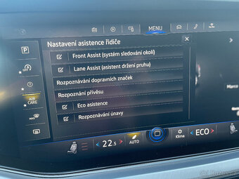 VW Touareg 3,0tdi 210kw 4x4 Elegance, Webasto, DPH - 10