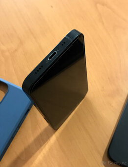 K PRODEJI: Pěkný Apple Iphone 13 mini 128GB Black - 10
