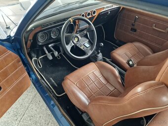 Prodám Ford Taunus XL 1600 - 10