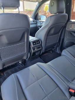 Mercedes benz GLS 400D - 10