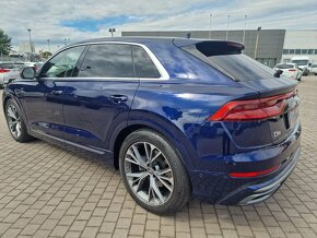 AUDI Q8 50 TDI QUATTRO S-LINE HYBRID - 10