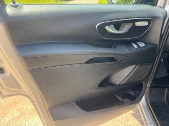 Mercedes benz Vito 4x4 Chlaďák automat DPH - 10