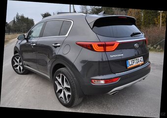 KIA Sportage 2.0 CRDi HP 4WD 185k AT GT-Line - 10