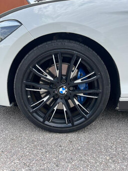 BMW M135i voll 8.st, 19", blackline, performance, 2014 80tk - 10