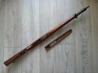 Pažba Mauser 98, VZ.24 - 10
