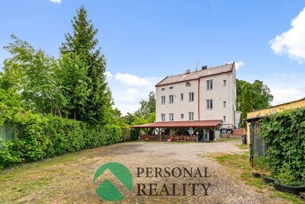 Prodej rodinné domy, 450 m2 - Podbořany, ev.č. 02292 - 10
