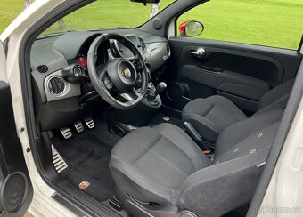 Fiat 500 Abarth,118kW - 10