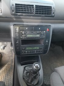 Volkswagen Sharan 1,9 Tdi 85kw - 10