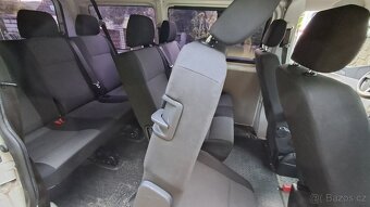 Volkswagen Transporter T6; 8 míst;; 2016⭐⭐⭐ - 10