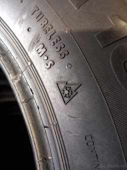 215/65R16 ZIMNÍ PNEU CONTINENTAL - 10