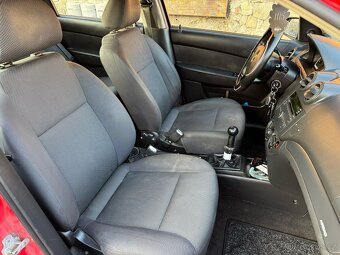 Chevrolet Aveo 1.2 8v Komfort - 10
