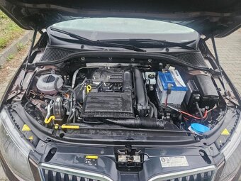 ŠKODA OCTAVIA III 1.4 TSI LK 90000KM PŮVOD ČR - 10