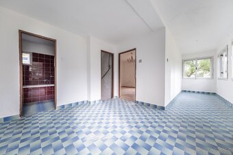 Rodinný dům 168 m², pozemek 378 m² Chuchelská Praha4 - 10