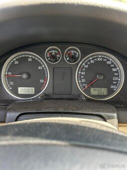 vw passat 1.9 tdi 74 kw 2002 - 10