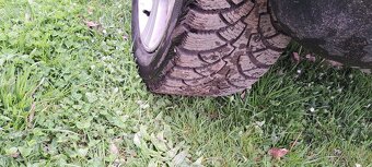 Fiat Panda 4x4 - 10