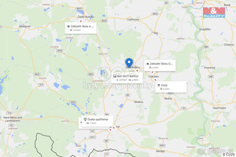 Prodej pozemku k bydlení, 1081 m², Cizkrajov, D. Bolíkov - 10