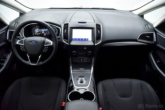 S-Max 2.0 TDCi Titanium AWD A/T, Ambient, Sign+Lane assist - 10