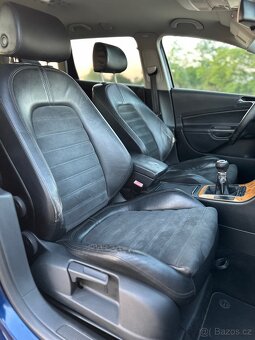 Volkswagen Passat B6 2.0 TDI 130 kw - 10
