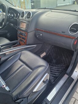 Mercedes GL 320 CDI 4x4 (Camp) - 10
