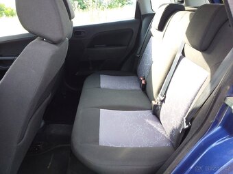 FIESTA FACELIFT,,1.25 55KW,,NAJ 148T,,KLIMA,,PĚKNÝ STAV - 10