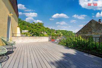 Prodej rodinného domu, 175 m², Jáchymov, ul. Mincovní - 10