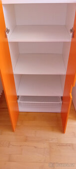 IKEA STUVA Dětská skříň - 10