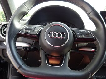 Audi A3 1,0 FSI S-LINE - 10