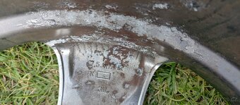 Alu kola 5x139,7 R17 - 10