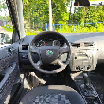 Škoda Fabia 1.2 HTP 47kw, poctivých 147tkm, nové rozvody - 10
