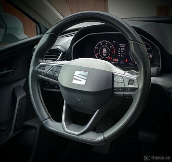 Seat leon Combi 2.0TDi 110Kw - 10