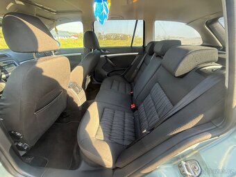 Škoda Octavia 1,8 TSI 118 KW Kombi - 10