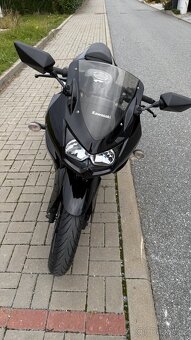 Kawasaki Ninja 250R, po kompletním servisu, řidičák A2 - 10