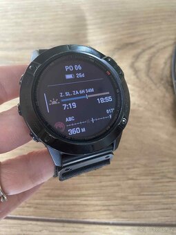 Garmin Fenix 6x pro - 10