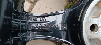Letní kola Borbet + Barum Bravuris 5 – 205/55 R16 (alu disky - 10